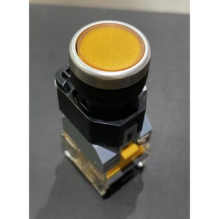 Nút ấn nhả có đèn LA38-11D- 220V phi 22mm