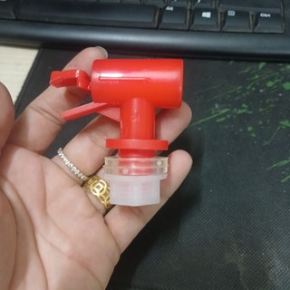 VÒI BÌNH NƯỚC 20 LÍT XANH NHAT .COMBO 10 CÁI