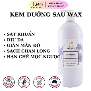  CHAI 1 LÍT LOTION DƯỠNG DA SAU WAX SE KHÍT CHÂN LÔNG TRÁNH MỌC NGƯỢC 
