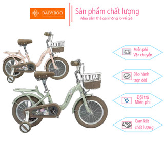  Xe đạp Xaming cao cấp cho bé size 12-20 phù hợp cả nam và nữ 
