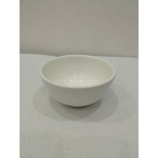combo 10 chén sứ, 5 chén sứ trắng ăn cơm 11cm