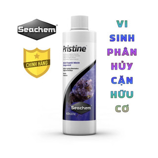 VI SINH CAO CẤP XỬ LÝ NƯỚC SEACHEM PRISTINE (Chính Hãng)