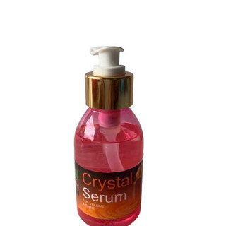 Serum dưỡng tóc phục hồi Lakay 130ml chai Hồng cung cấp dưỡng chất vào từng sợi tóc làm bóg mượt tóc