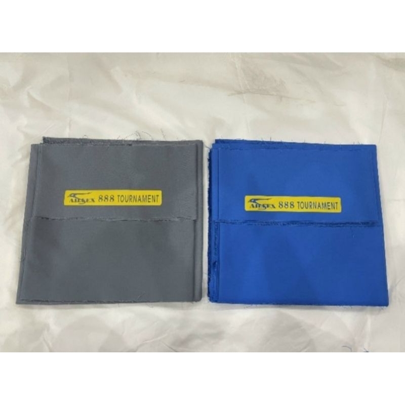 Nỉ bàn Bi A, Nỉ Aileex 888 Tournament chữ thêu, chữ in - Vải bàn bida chính hãng  - Aileex - Bàn và 