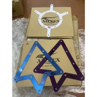 Phin xếp bóng bida, Khuôn xếp bi 9,10 bi aileex trong suốt, giá rẻ câu lạc bộ - Aileex - Bàn và Phụ kiện Bi A