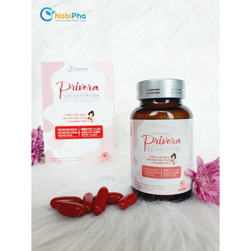 Privera nội tiết nữ