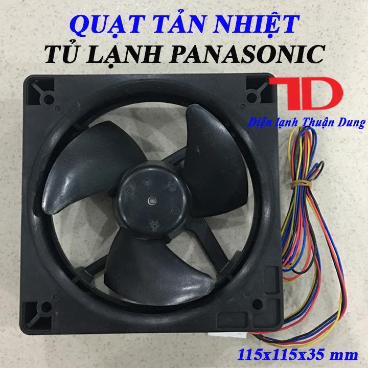 Quạt Tản Nhiệt Tủ Lạnh PANASONIC