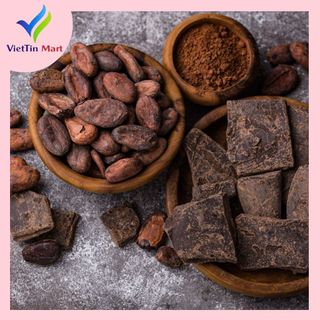 Bột CaCao Đăklăk Viettin Mart 500G