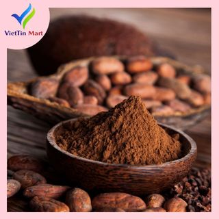 Bột CaCao Đăklăk Viettin Mart 500G