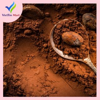 Bột CaCao Đăklăk Viettin Mart 500G