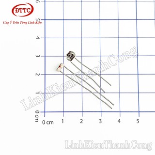 Bộ 20 Chiếc Quang Trở 5537 5mm