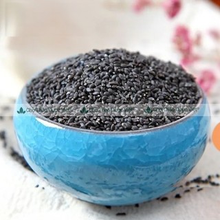 Hạt é nguyên chất 100g (Nấu chè, làm thạch sương sáo) - Chợ Thảo Dược Việt