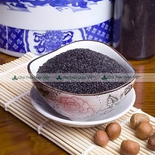 Hạt é nguyên chất 100g (Nấu chè, làm thạch sương sáo) - Chợ Thảo Dược Việt