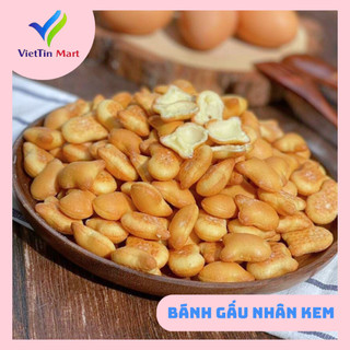Bánh Gấu Nhân Kem VIETTINMART