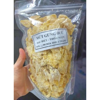 200g Mứt Gừng Ta Loại Ngon