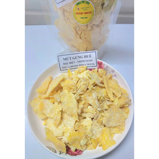 200g Mứt Gừng Ta Loại Ngon