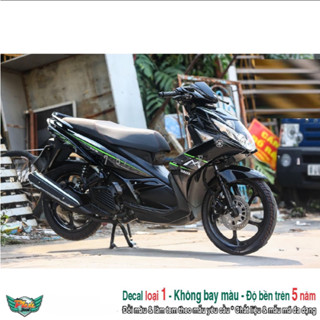  Tem rời Novo Mx đen chỉ xanh  A  