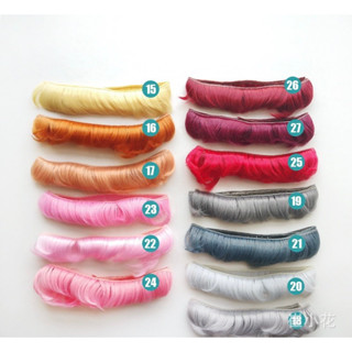 tóc gắn cho búp bê