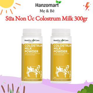 Sữa non Úc Healthy care Colostrum milk powder 300g - hanzo2009