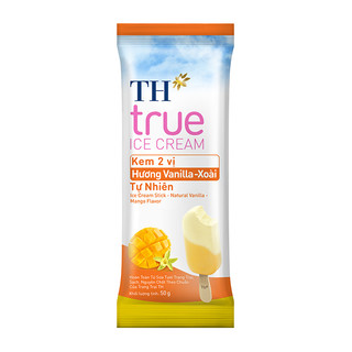 [SHIP HỎA TỐC] Kem que TH True Ice cream 52g