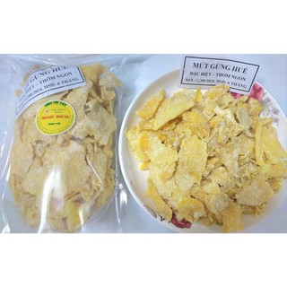 200g Mứt Gừng Huế Bao Ngon