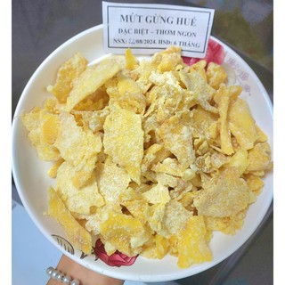 200g Mứt Gừng Huế Bao Ngon