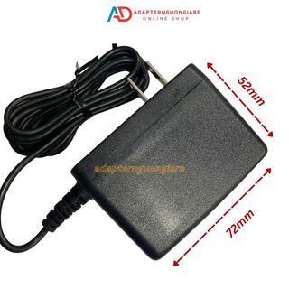 Củ Adapter nguôn đàn Casio CTK 811EX 12v chân thường