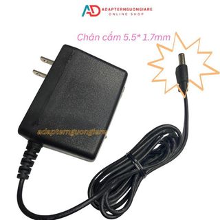 Củ Adapter nguôn đàn Casio CTK 811EX 12v chân thường