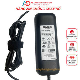 Củ Adapter nguôn đàn Casio CTK 811EX 12v chân thường