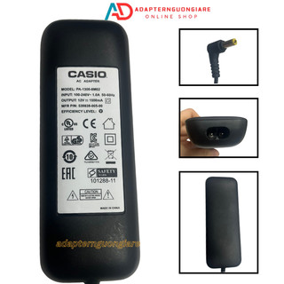 Củ Adapter nguôn đàn Casio CTK 811EX 12v chân thường