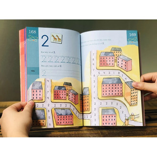 Sách Braint Quest Workbook Pre K Sách phát triển tư duy cho trẻ 4 - 5 tuổi Bìa mềm - Á Châu Books