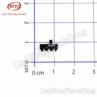 Bộ 20 Chiếc Công Tắc Gạt MSS-22D16 (2P2T 6 Chân 2 Vị Trí Thẳng)