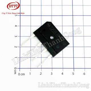 Bộ 3 Chiếc Diode Cầu D25XB80 25A 800V
