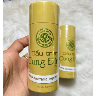 Dầu tràm cung đình 50ml Diamond     (Tinh dầu Tràm trà)