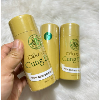 Dầu tràm cung đình 50ml Diamond     (Tinh dầu Tràm trà)