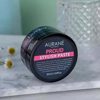 Wax Tạo Kiểu Bóng Tóc Aurane Proud Stylish Paste 80ml