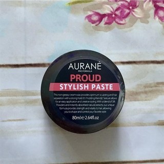Wax Tạo Kiểu Bóng Tóc Aurane Proud Stylish Paste 80ml