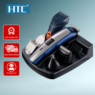Tông đơ cắt tóc cầm tay, máy cạo râu, máy cắt tỉa lông mũi tiện lợi, độ bên cao cao, Tông đơ HTC - AT 1207B HTC Store