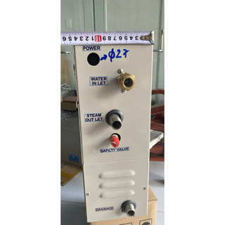 Máy xông hơi ướt 4.5kw