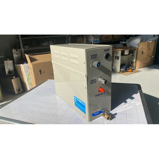 Máy xông hơi ướt 4.5kw