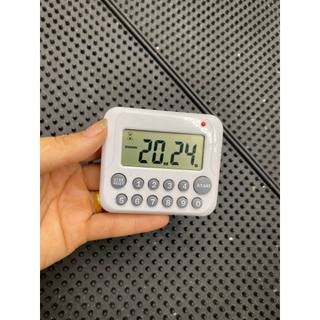Đồng hồ hẹn giờ 12 nút,bấm giờ dễ sử dụng, độ chính xác cao