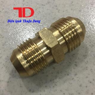 Combo 10 Ốc Nối Ống Đồng Phi 10