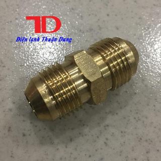 Combo 10 Ốc Nối Ống Đồng Phi 10