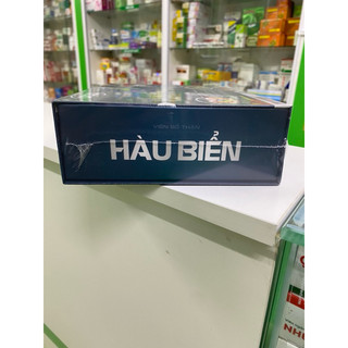 Hàu biển ( hộp 3 lọ) Tăng cường chức năng sinh lý nam