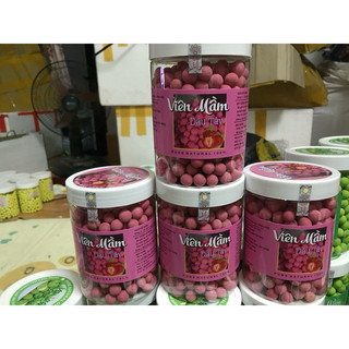 viên mầm dâu tây ( hũ 500g )