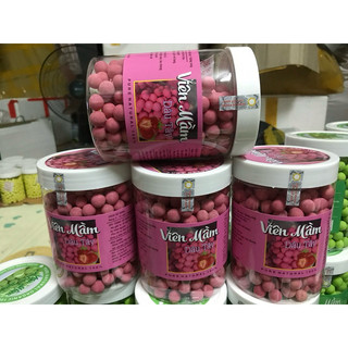 viên mầm dâu tây ( hũ 500g )