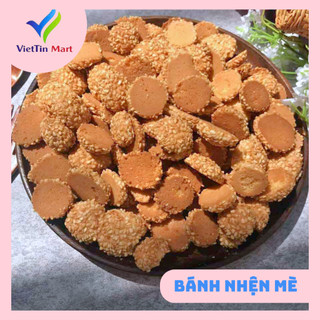 Bánh Nhện Mè Viettin Mart 250G