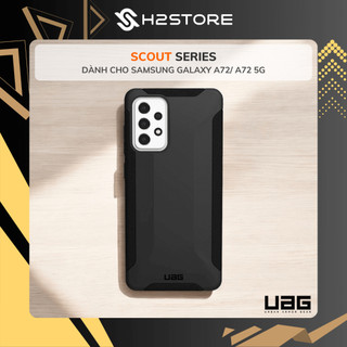 Ốp lưng UAG Scout cho Samsung Galaxy A72/A72 5G [6.7-inch]