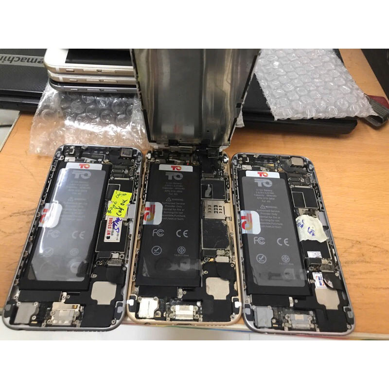 Cụm main 6G bypass sử dụng sim