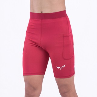 Quần Bó Cơ Nam Wolf Active Super Speed, Chất Vải Siêu Co Giãn, Thoải Mái Tăng Tốc